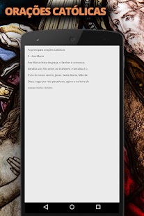 Orações Católicas e Preces - náhled