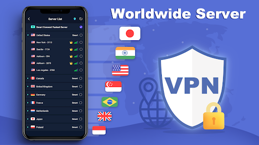 Screenshot VPN ProMaster - Boost your net