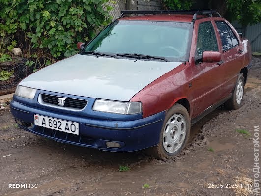 продам авто SEAT Toledo Toledo I (1L) фото 1