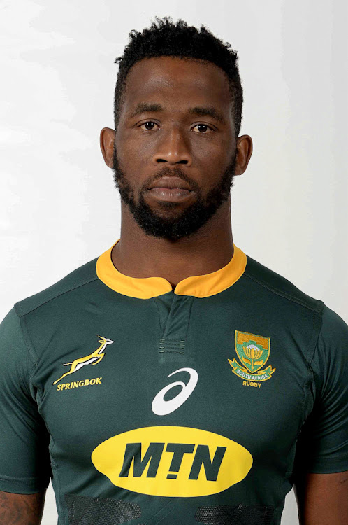 Siya Kolisi