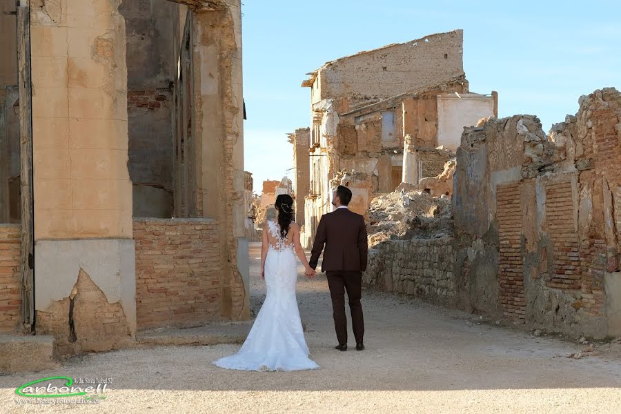 Fotógrafo de bodas Ivan Carbonell (henryhenry). Foto del 23 de mayo 2019