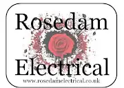 Rosedam Electrical Logo