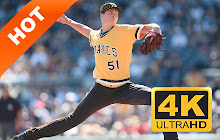 Pittsburgh sports HD New Tab Sports Themes small promo image