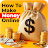 How to Make Money Online icon