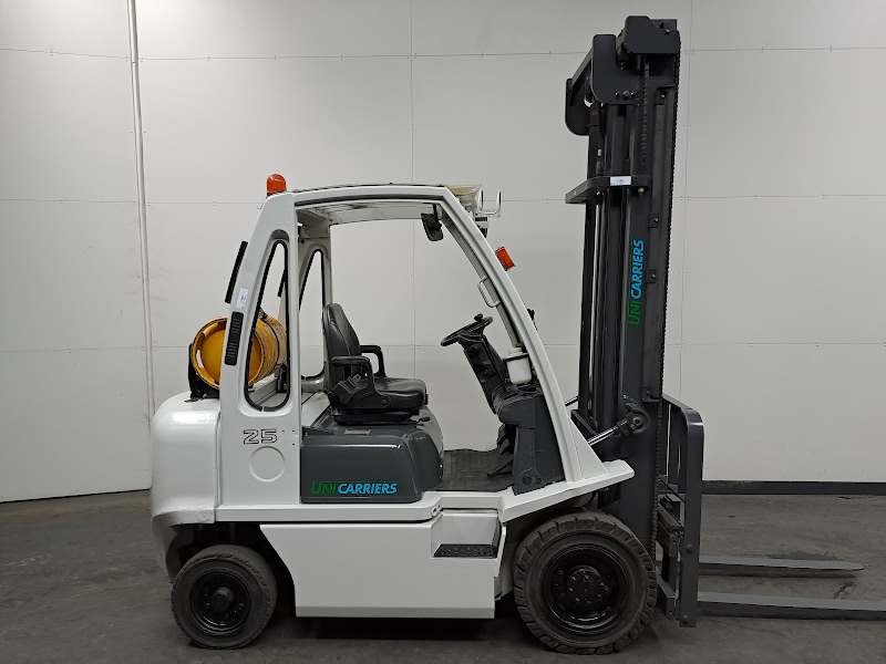 Picture of a UNICARRIERS U1D2A25LQ