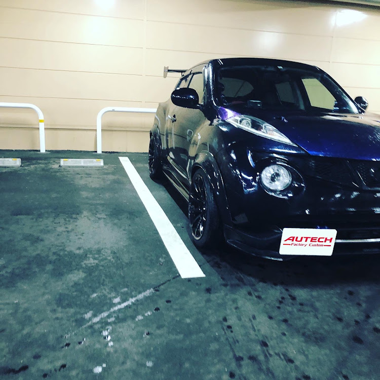 ジュークの洗車したら雨が降る。・マーフィーの法則に関するカスタム事例の投稿画像7枚目