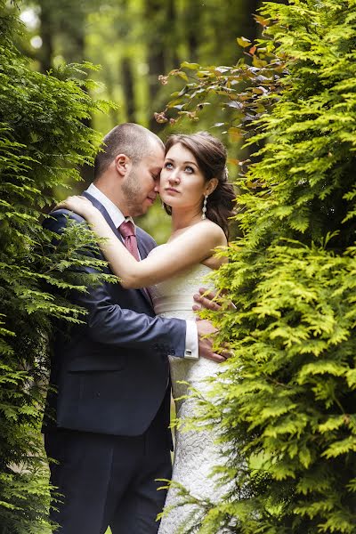 Fotógrafo de bodas Yuliya Avdeeva (avdeevaula). Foto del 15 de noviembre 2015