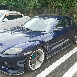 RX-8 SE3P