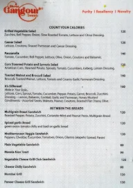 Shree Gangour Sweets menu 4