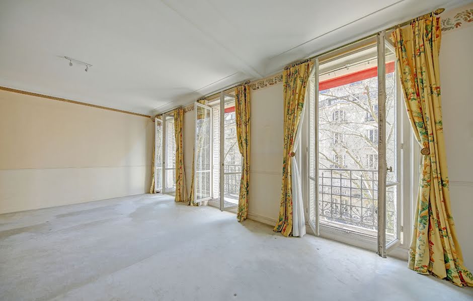 Vente appartement 6 pièces 170 m² à Paris 7ème (75007), 2 990 000 €