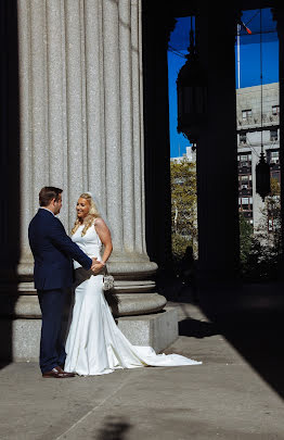 Fotografo di matrimoni Mikalai Kazlouski (zlouskinyc). Foto del 12 novembre 2017