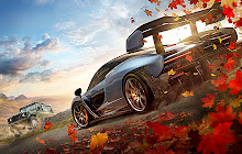 Forza Horizon 4 Wallpaper HD Custom New Tab small promo image