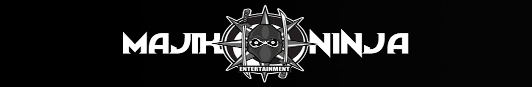 Majik Ninja Entertainment Banner