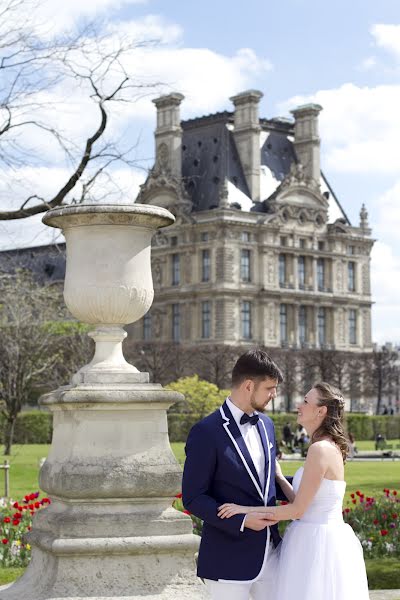 Esküvői fotós Polina Laperoux (laperoux). Készítés ideje: 2015 május 20.
