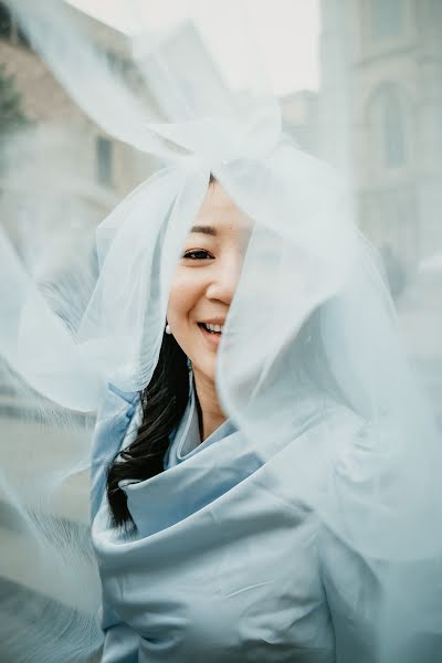 Fotógrafo de bodas Svetlana Alekhina (bbelka). Foto del 17 de enero 2022