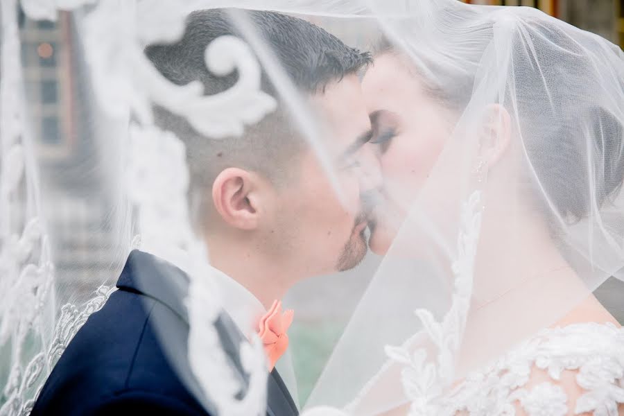 Fotografo di matrimoni Erin Robbins (erinrobbins). Foto del 7 settembre 2019