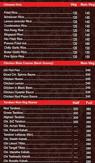 Desi Chinese menu 5