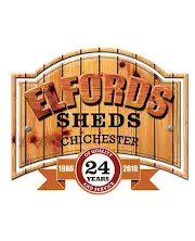 Elfords Sheds (Chichester) Ltd Logo