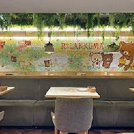 拉拉熊主題咖啡廳 Rilakkuma Cafe