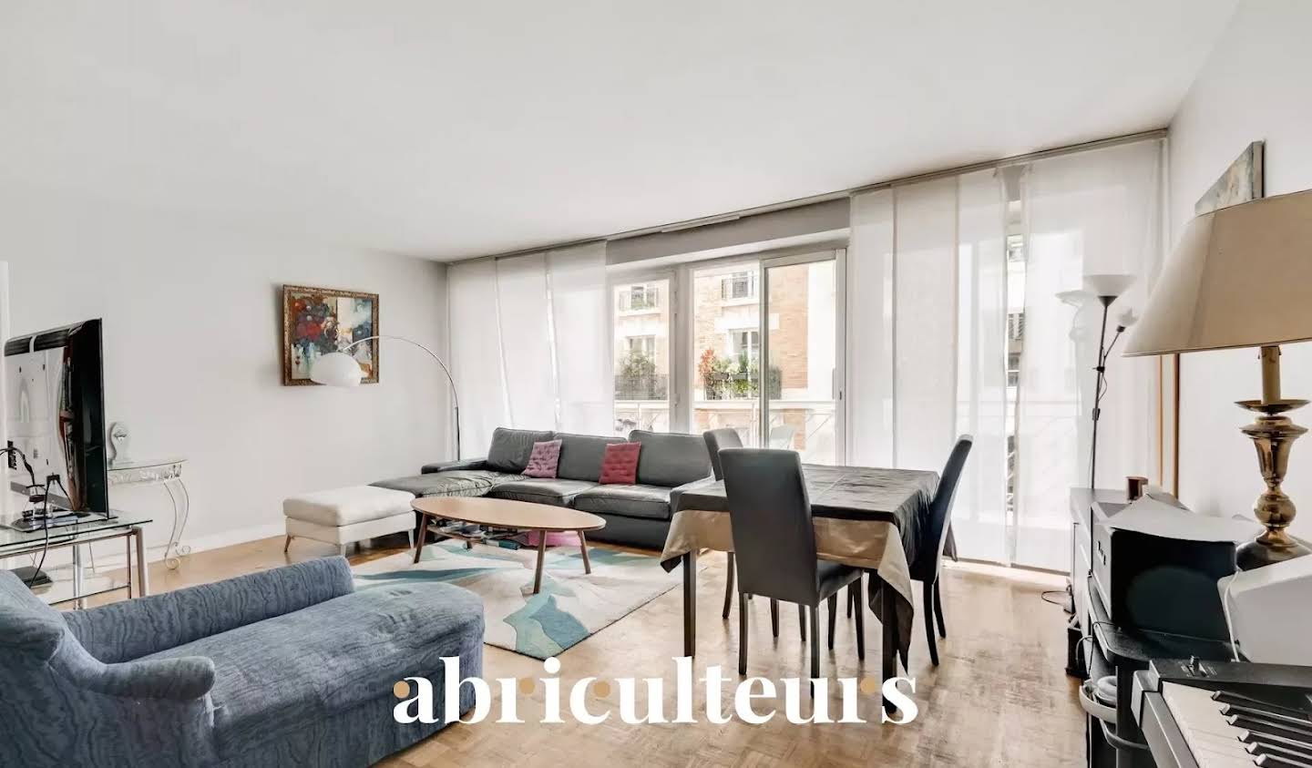 Appartement Paris 16ème