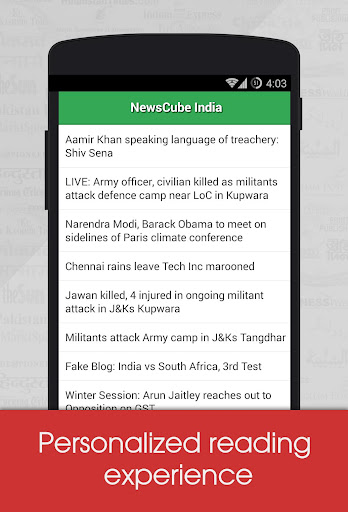 NewsCube India