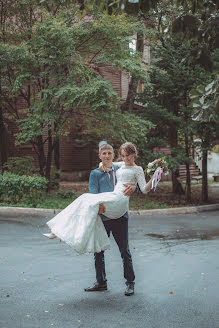 Wedding photographer Elena Kulichkova (elenakul). Photo of 20 November 2019