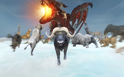 Wild Animals Online Screenshot