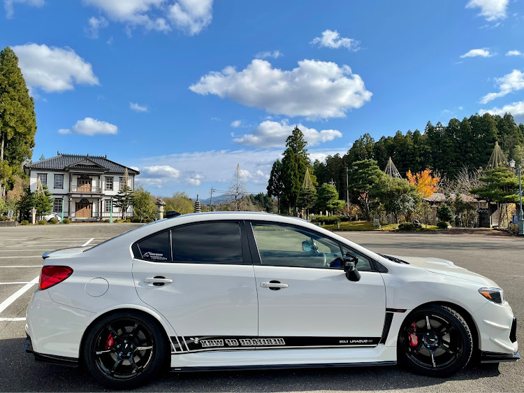 WRX STIのコロナに負けるな！頑張ろう日本！・医療従事者にエールを❗️・目指せPickUpCars・日本自動車博物館・裏切り者の歓迎会に関するカスタム事例の投稿画像18枚目