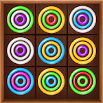 Cover Image of 下载 Color Rings - Colorful Puzzle Game 2.8 APK