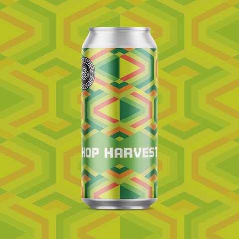 Logo of Oakshire Hop Harvest 2020