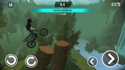 Screenshot Stunt Bike Extreme