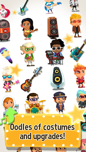 Beat Bop: Pop Star Clicker (Mod Money)