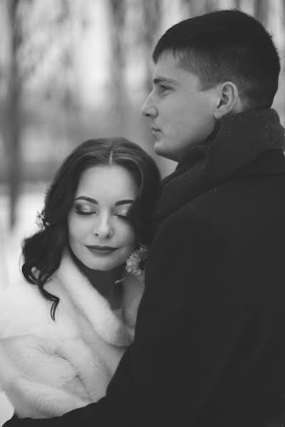 Nhiếp ảnh gia ảnh cưới Veronika Kurdova (nikakurd). Ảnh của 12 tháng 1 2017