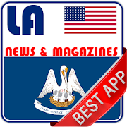 Louisiana Newspapers :Official 1.0 Icon