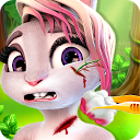 Herunterladen Jungle Animal Surgery : Pet Doctor Game Installieren Sie Neueste APK Downloader