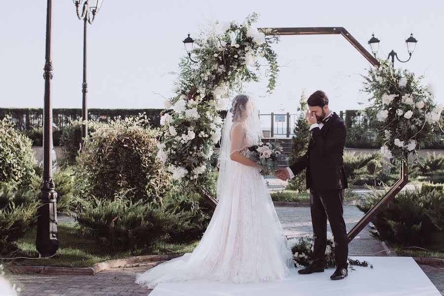 Fotógrafo de casamento Yaroslav Babiychuk (babiichuk). Foto de 29 de outubro 2018