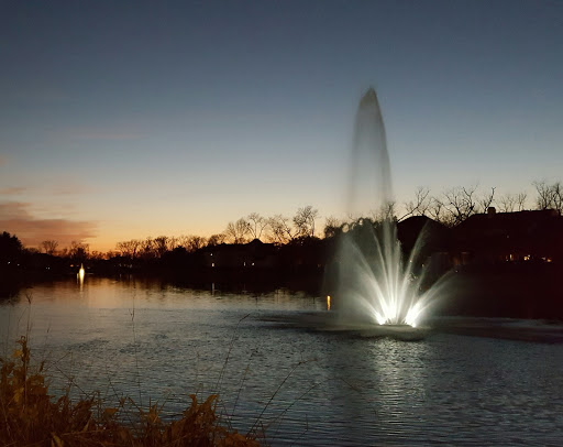 Club Sienna Fountain