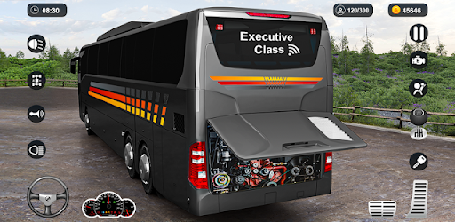 Bus Simulator - Bus Games 3D