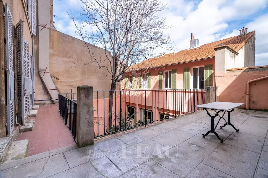 Vente appartement 6 pièces 215.41 m² à Marseille 6ème (13006), 1 250 000 €