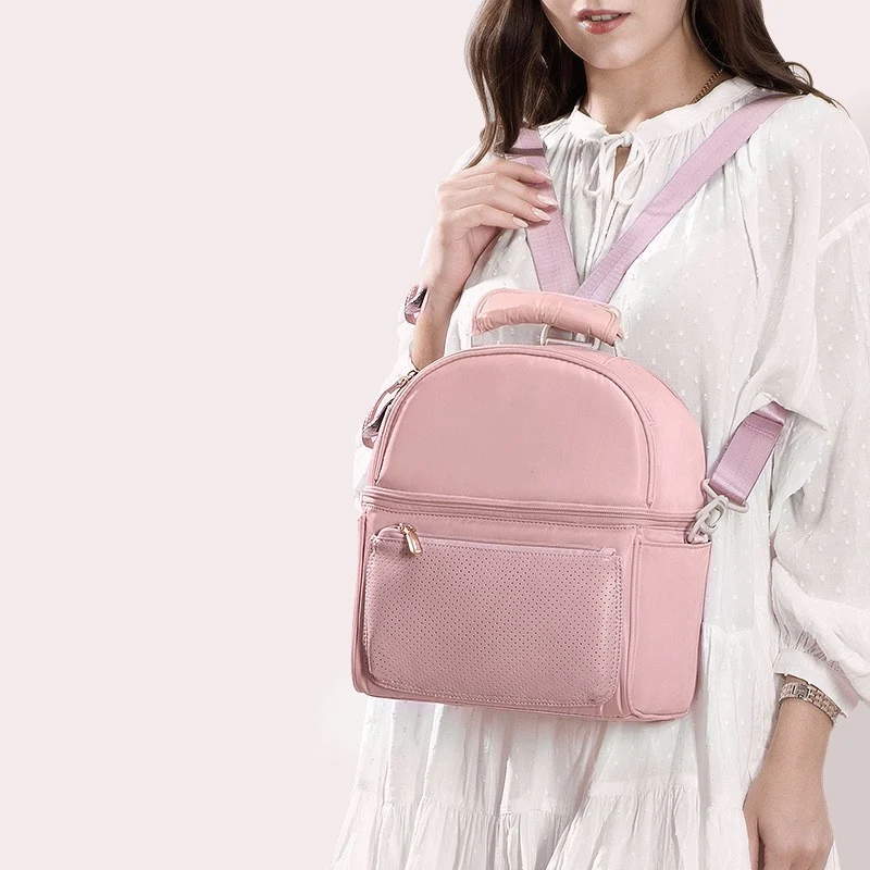 Title 10, Grand Sac Bleu de Conservation de Glace Garde l...