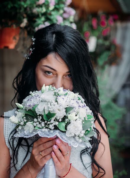 Fotógrafo de bodas Yuriy Agafonov (agafonovphoto). Foto del 17 de septiembre 2018