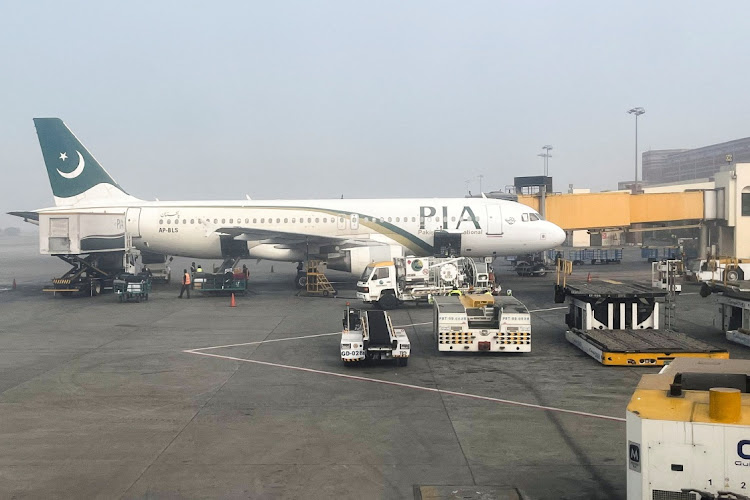 The statement from the prime minister's office said the plan which had been approved would "divide the PIA into two companies, TopCo and HoldCo". File photo.