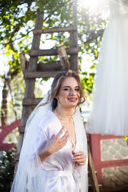 Wedding photographer Khristina Shevciv (shevtsiv). Photo of 27 February 2019