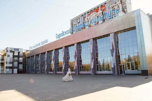 Wedding photographer Olga Saygafarova (olgasaygafarova). Photo of 16 June 2021