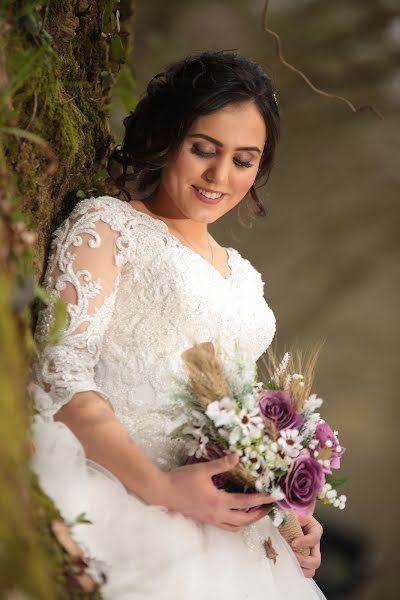 Fotografo di matrimoni Sinan Kılıçalp (sinankilical). Foto del 4 giugno 2018