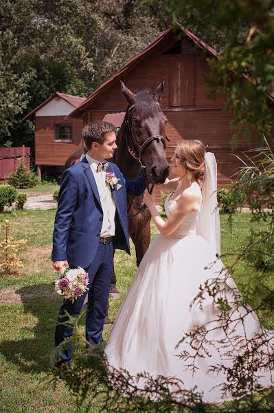Wedding photographer Ekaterina Sandugey (photocat). Photo of 4 November 2016