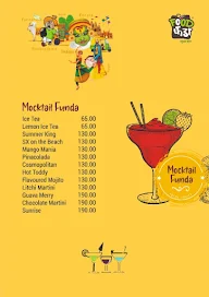 Food Funda menu 8