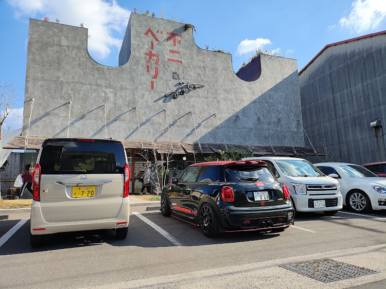 MINI ジョンクーパーワークスのマックさんが投稿したカスタム事例の投稿画像5枚目