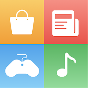 Float - Search, save, and share all your joy !  Icon