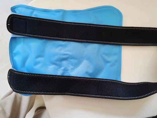 Title 4, Calf Ice Pack Sports Protective Gear